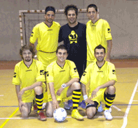 Fc Fantasticlub nella finale 3°/4° posto