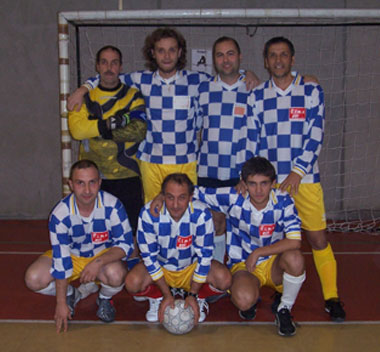 La Squadra 2007/08