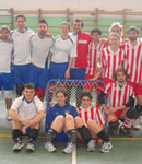 Asti Tchoukball