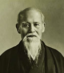 Morihei Ueshiba